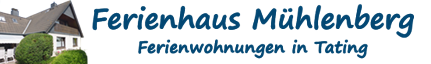 Logo Ferienhaus Mühlenberg in Tating